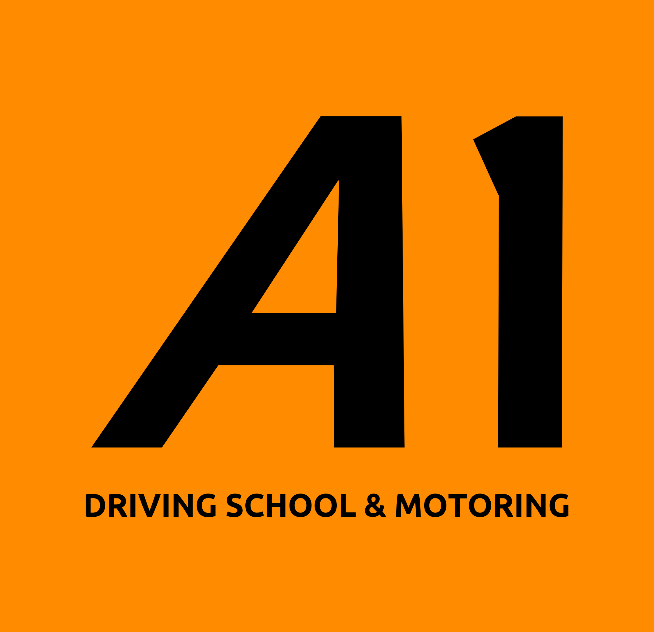 A1 Driving School, Lagos Nigeria - call 01-2910533
